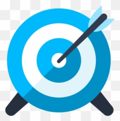 Goals - Goal Target Icon Png,Goal Icon Png