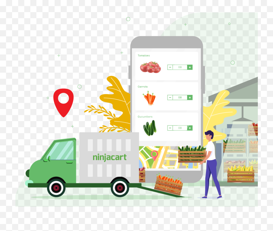 Fresh Produce Supply Chain - Mobile Phone Png,Fruit Ninja App Icon