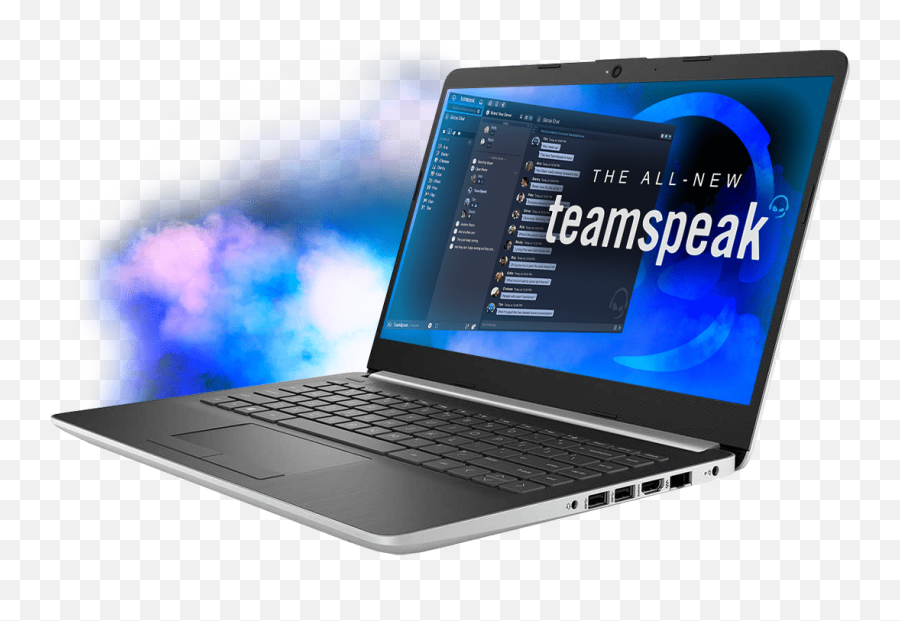 Teamspeak5 - 1080p Laptop Images Hd Png,Ts3 Admin Icon Pack