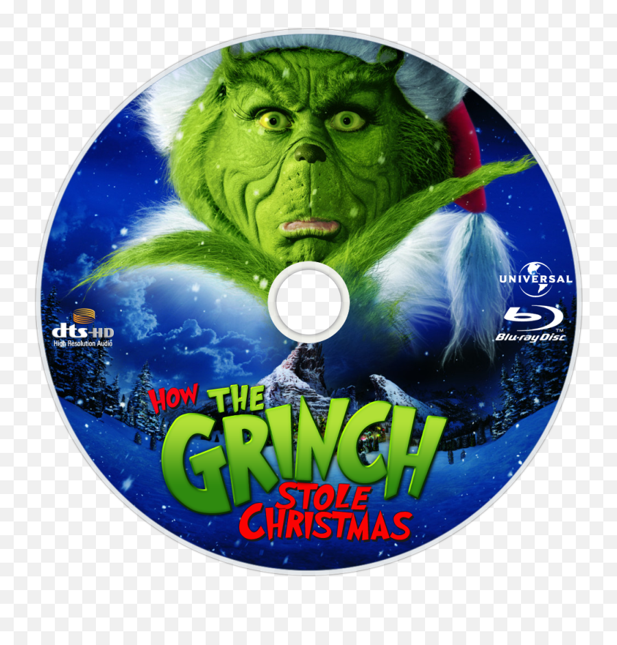 How The Grinch Stole Christmas Movie Fanart Fanarttv - Jim Carrey The Grinch Png,The Grinch Png
