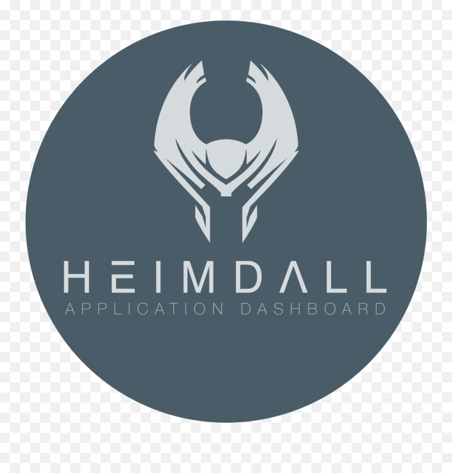 How To Run Heimdall Via Linuxserveriou0027s Docker Image - Heimdall Application Dashboard Logo Png,Linux Server Icon