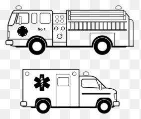 Free Fire Truck Svg - update free fire 2020 Ambulance Drawing png