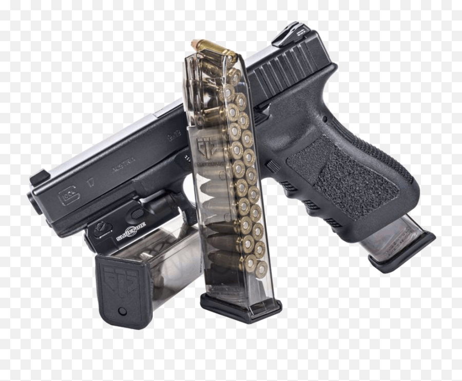 Ets Group - Ets Glock 9mm 22 Round Mag Png,Glock Transparent