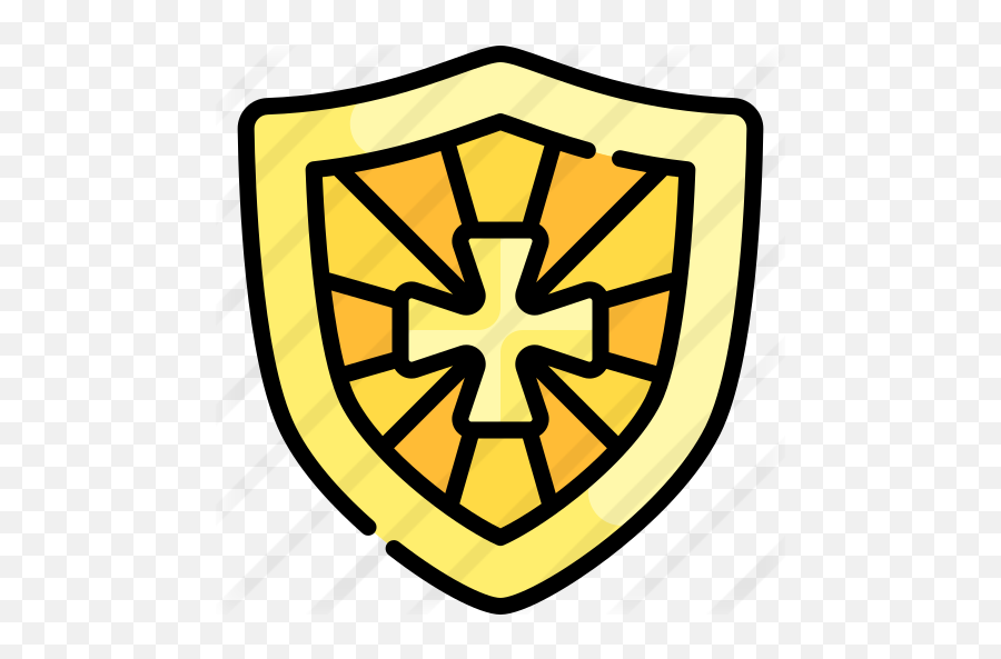 Shield - Free Security Icons Wheel Circle Outline Png,Medieval Shield Icon