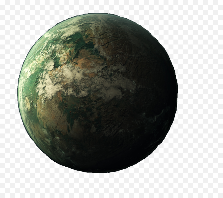 Planet Png Hd 2 Image - Sci Fi Planet Png,Planet Png
