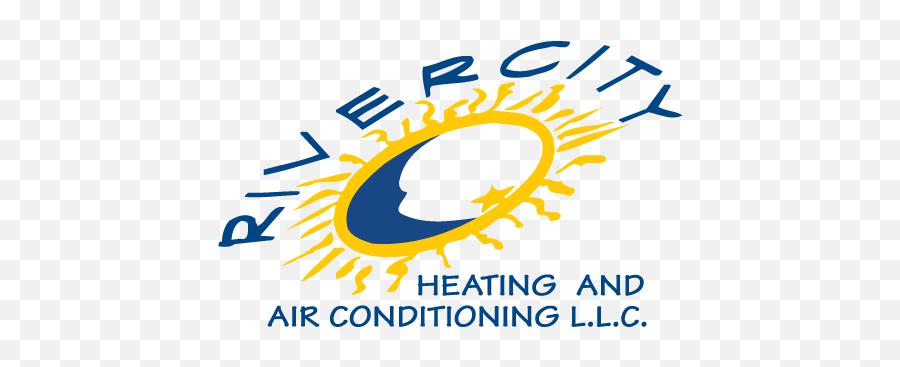 Furnace Heating U0026 Ac Installation Hvac Repair Winona Mn - Rivercity Heating And Airconditioning Llc Logo Png,Heat Icon Png