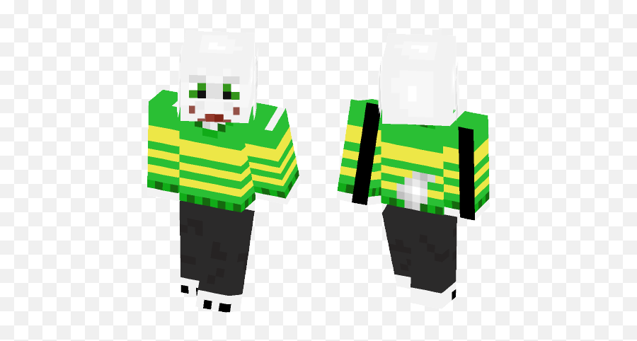 Download Asriel Dreemurr Undertale Minecraft Skin For Free - Minecraft Girl Onesie Skins Png,Asriel Dremurr Icon