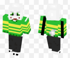 Download Asriel Dreemurr Undertale Minecraft Skin For Free - Girl Onesie Skins png