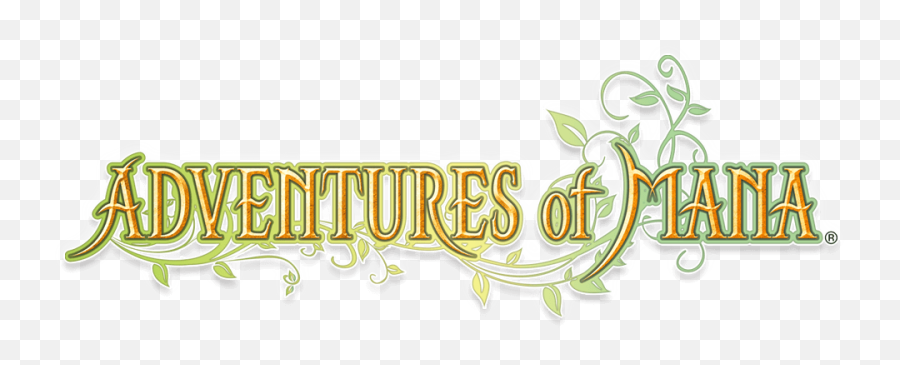 Adventures Of Mana English Website Now Open Rpg Site - Decorative Png,Mana Icon