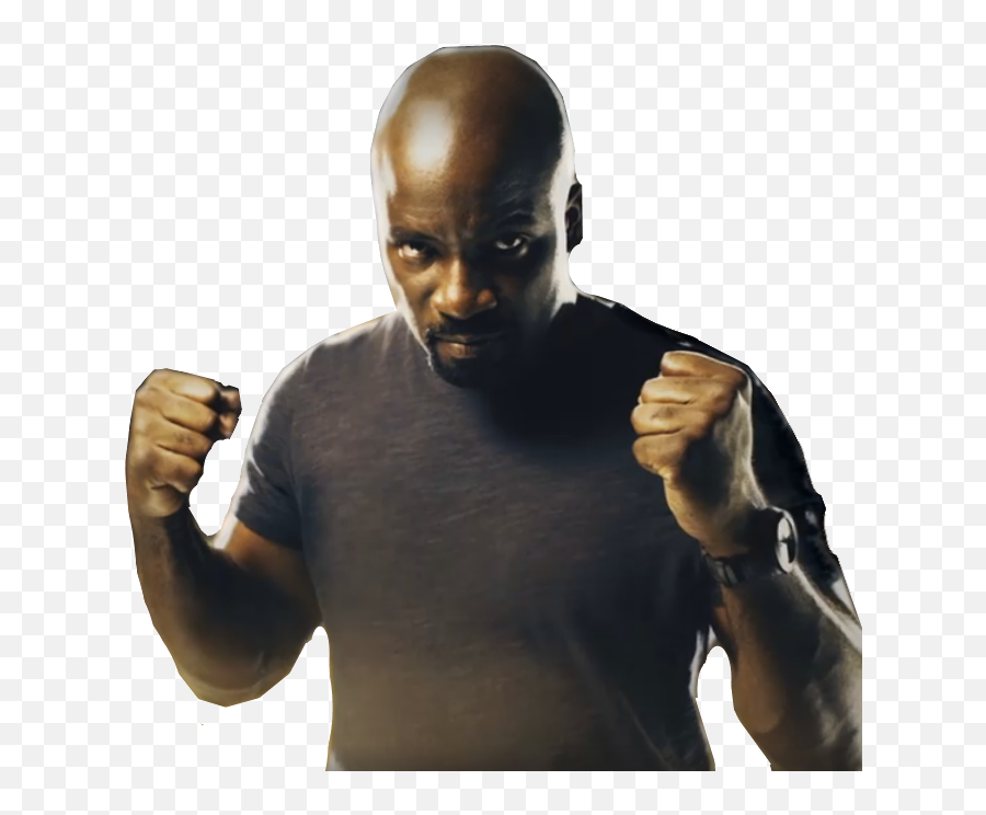 Png Luke Cage Mike Colter Série Netflix - Png World Luke Cage,Cage Png