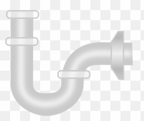 Pipe Png Black And White Transparent - Pipe Clipart,Mario Pipe Png
