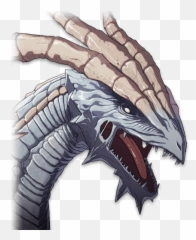 Fire Emblem Three Houses - Monster List SAMURAI GAMERS Immaculate One png