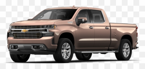 Chevy Silverado 1500 Trim Levels Lt Vs Ltz High - 2019 Png
