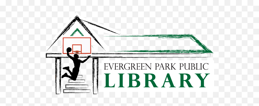 Home - Evergreen Park Public Library Png,Public Library Icon