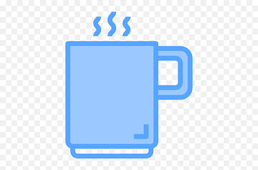 Coffee Cup - Free Food Icons Serveware Png,Mug Icon