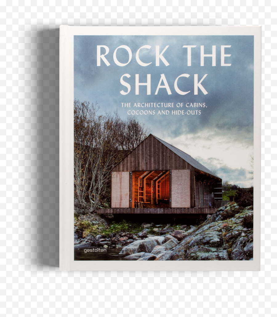 Rock The Shack - Rock The Shack Book Png,Shack Png