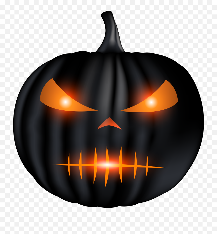 Halloween Black Carved Pumpkin Png Clip Art Gallery - Halloween Black Pumpkin Clipart,Pumkin Png