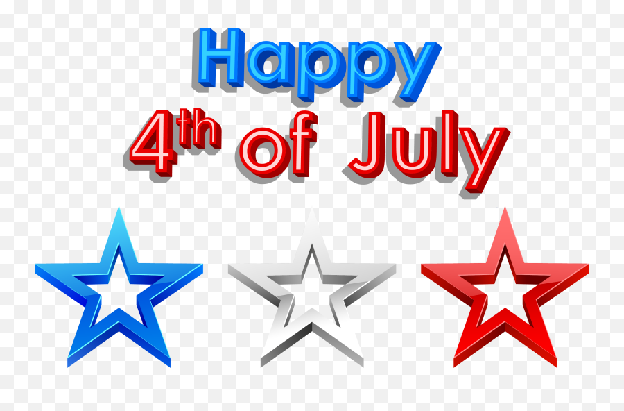55 4th Of July Firewo Free Fourth Clip Art - Happy 4th Of July Clipart Png,Fireworks Transparent Background