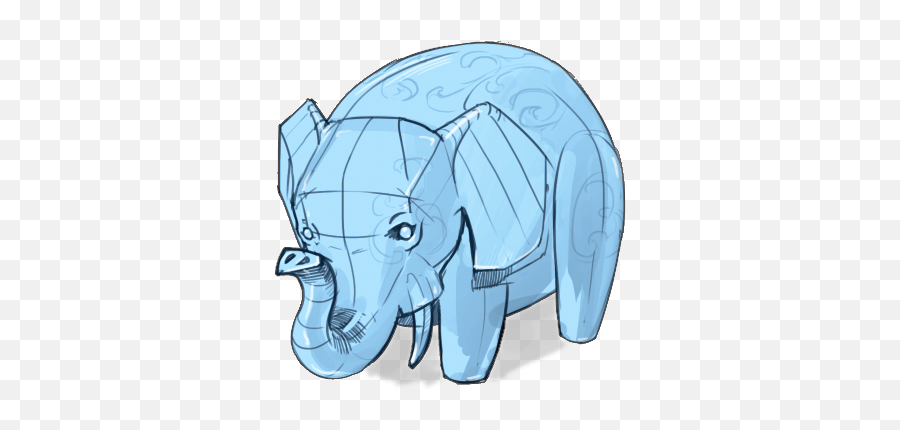 Postgresapp U2013 Bob Martens - Elephant Hyde Png,Postgres Icon