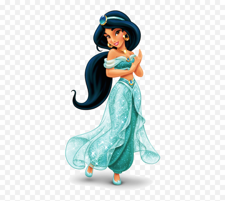 Princess Jasmine Transparent Background - Princess Jasmine Png,Disney Characters Transparent Background