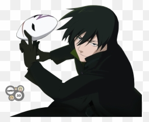 Png Hei - Hei Darker Than Black Drawing,Hei Hei Png