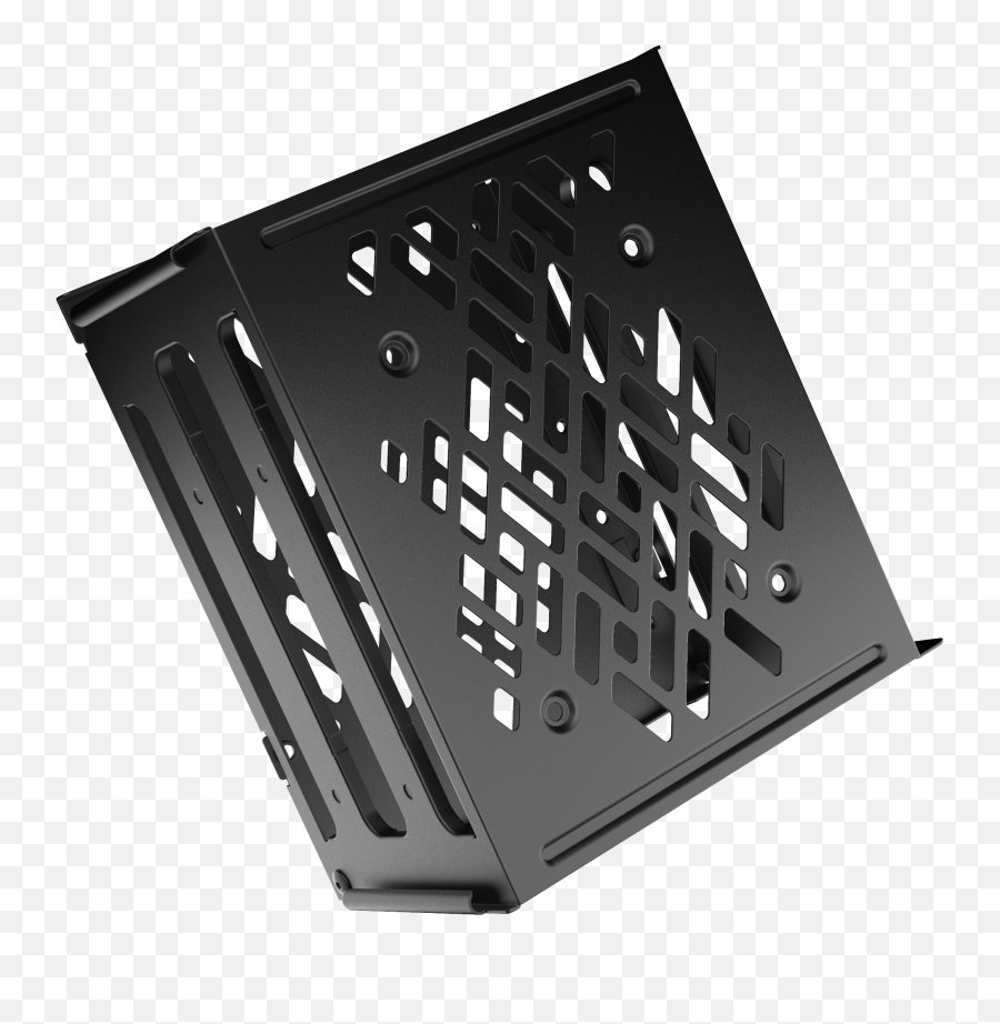 Hard Drive Cage Kit - Type B U2014 Fractal Design Board Game Png,Cage Transparent