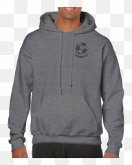 Of Shanklyu2019s Best U2013 Liverpool Fc Hoodie - Gildan 18500 Charcoal png