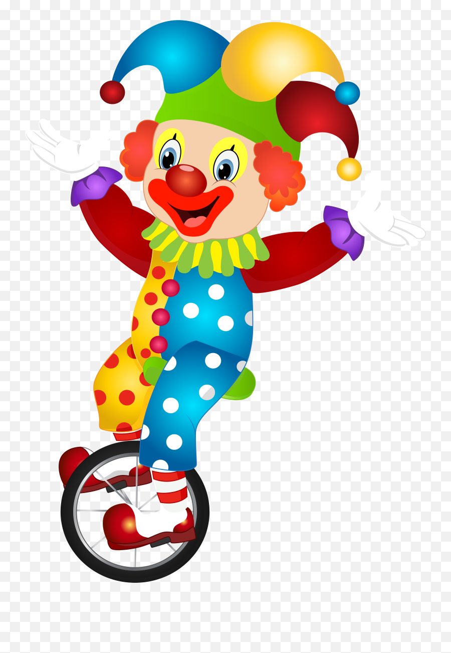 Clown Clipart Png Joker Face