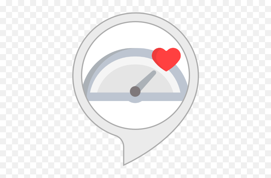 Amazoncom Wife Love Meter Alexa Skills - Circle Png,Meter Icon