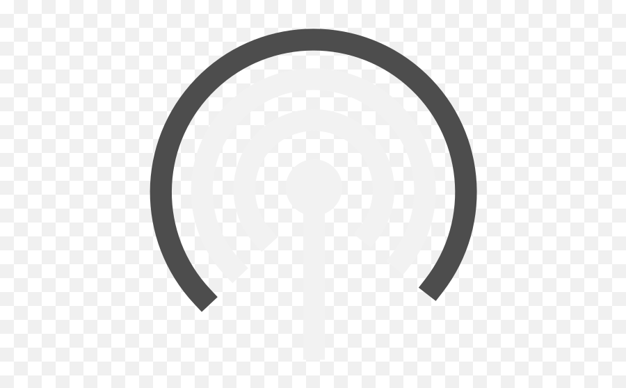 Wifi Free Icon Of Super Flat Remix V1 - Circle Png,Wifi Logo Png
