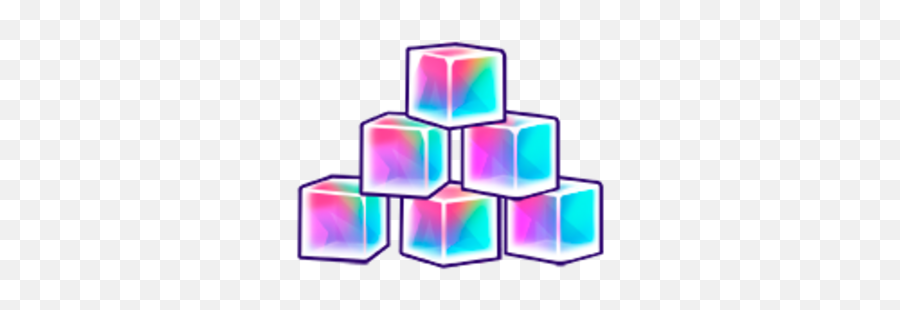 Rainbow Cube Cookie Run Wiki Fandom - Get Rainbow Cubes In Cookie Run Kingdom Png,Sugar Cube Icon