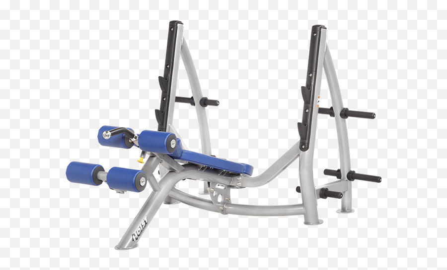 Hoist Cf - 3177 Decline Olympic Bench Hoist Cf 3170 Png,Olympic Icon Paint Review