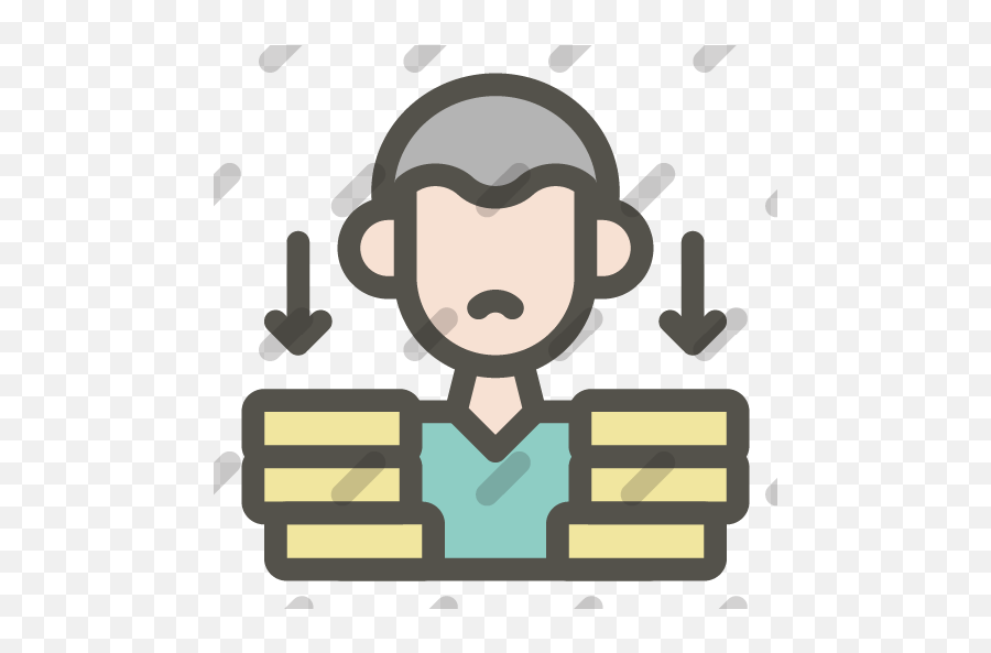 Burden Icon Iconbros - Icon Png,Resource Icon