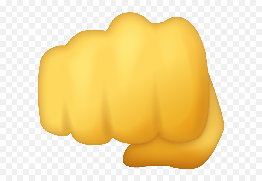Hand Fist Png - Fist Bump Emoji Png,Fist Png