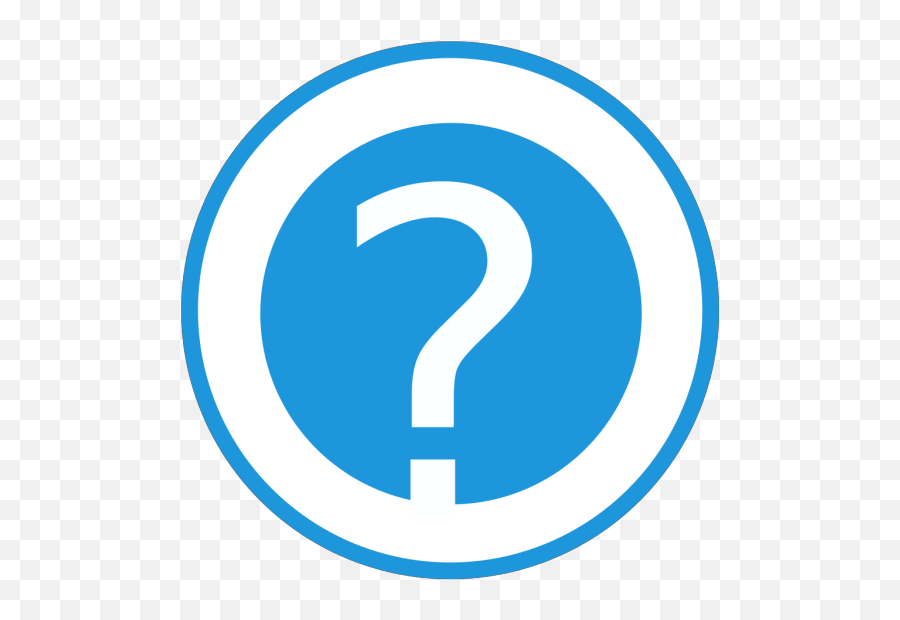 Blue Question Mark Png Svg Clip Art For Web - Download Clip Question Mark Gif Blue,Help Question Mark Icon