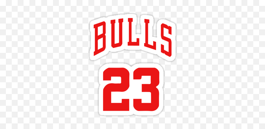 Michael Jordan 23 Logo - Jordan 23 Logo Red Png,Michael Jordan Png