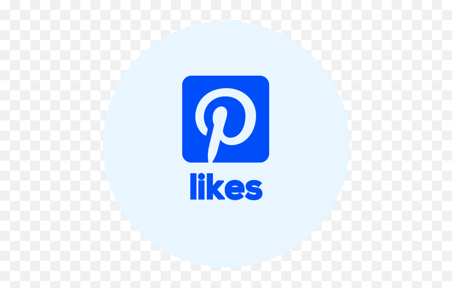 Buy Pinterest Likes Plans Start From 18 - Socialprawn Dot Png,Pinterest Social Icon