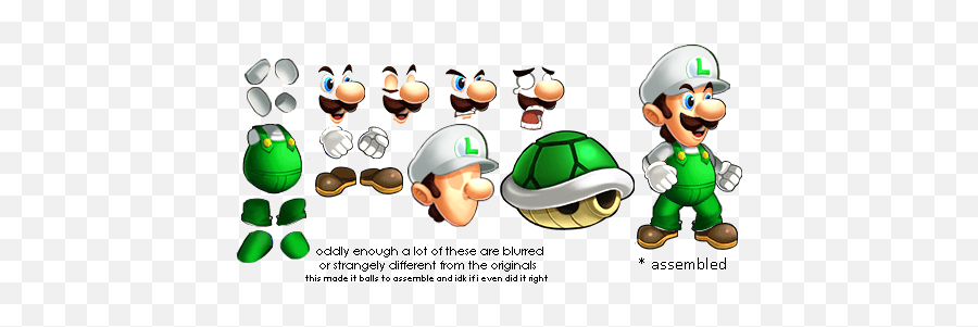 Mobile - Pocket Allstar Smash Bros Bootleg Luigi Pocket All Star Bootleg Mario Png,Idk Icon