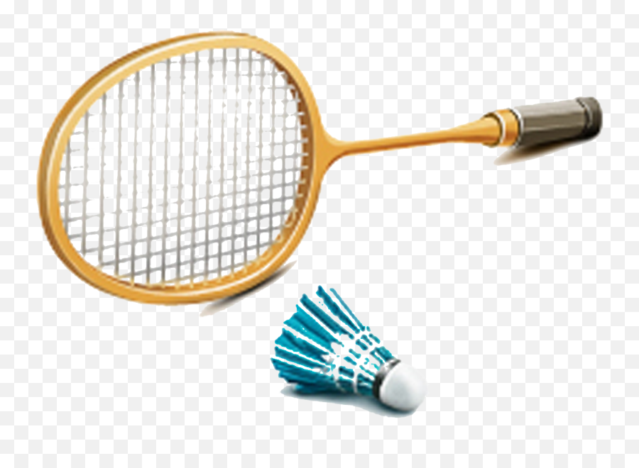 Badminton Racket - Badminton Racket Png,Badminton Png