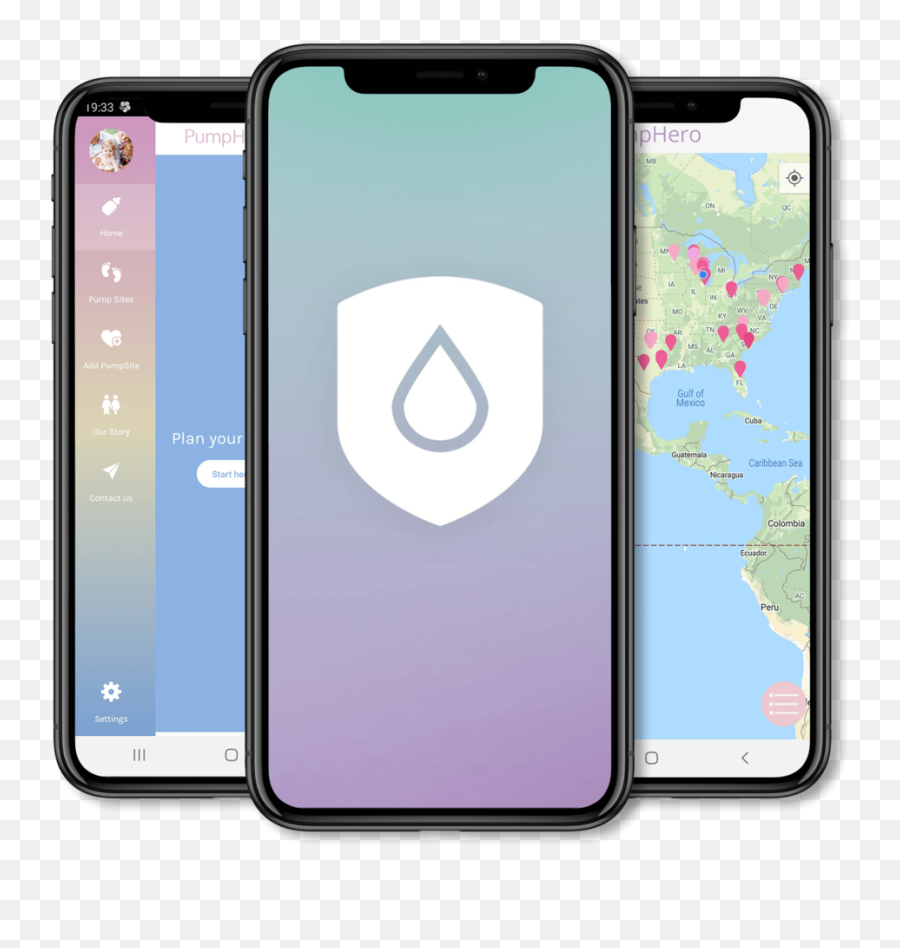 App And Resources For Pumping Moms - Iphone Png,Pump Png