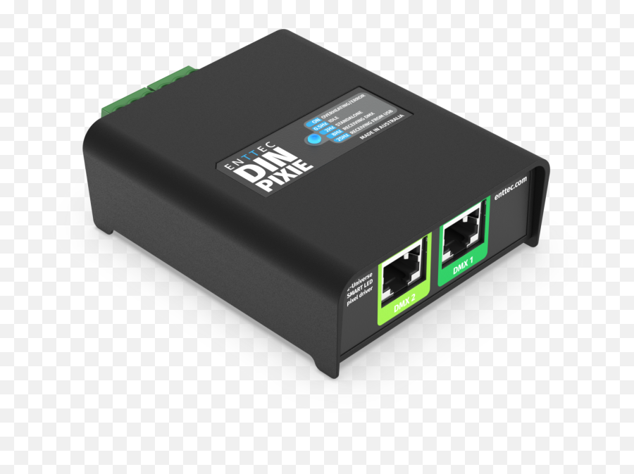 Din Pixie - 2universe Dmx Led Pixel Controller Portable Png,Icon Rogue 1 Led Flashlight