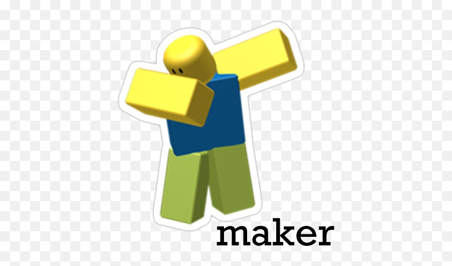 Roblox Stickers For Whatsapp Apk 10 - Download Apk Latest Roblox Stickers Whatsapp Png,Roblox App Icon