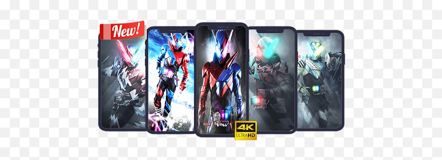 Kamen Rider Build Wallpaper Comgogigoultrahdwallpaper - Mobile Phone Case Png,Kamen Rider Build Icon