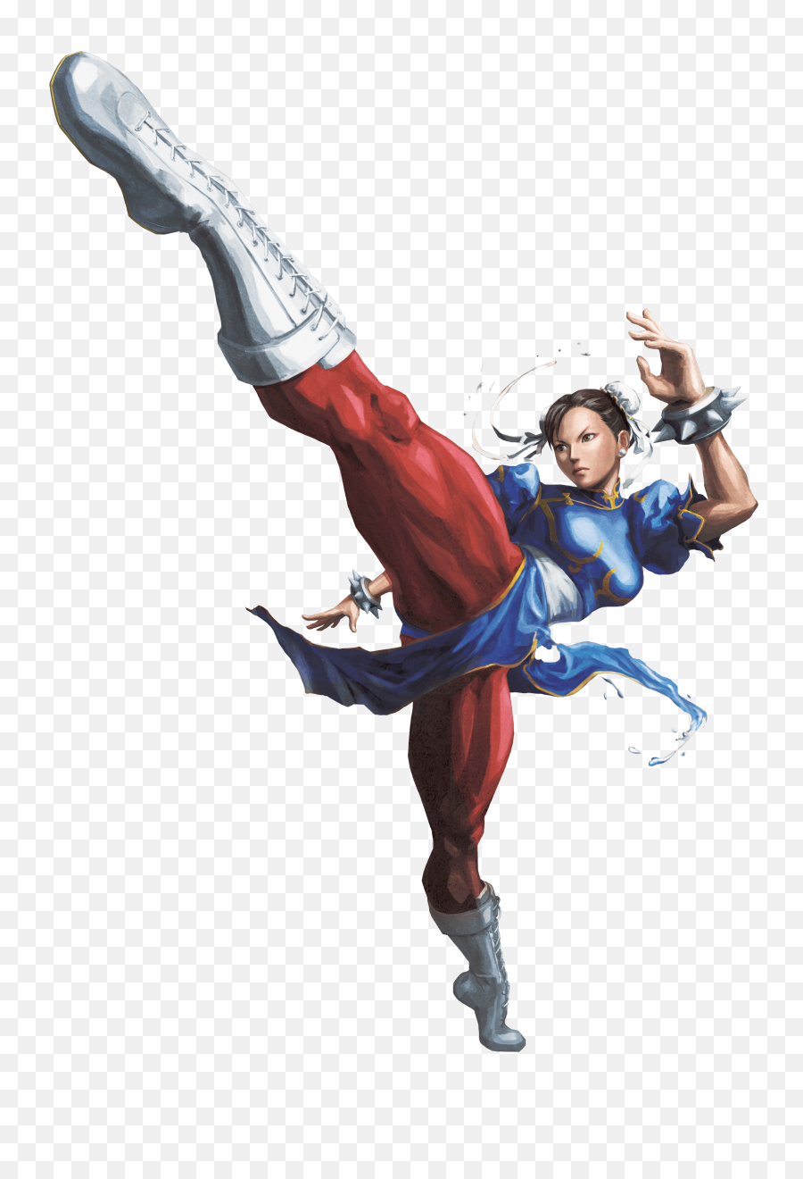 Street Fighter X Transparent U0026 Png Clipart Free Download - Ywd Chun Li Street Fighter,Tekken Png