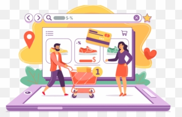 Web Design And Development - Virtual360 Commerce Development Package png