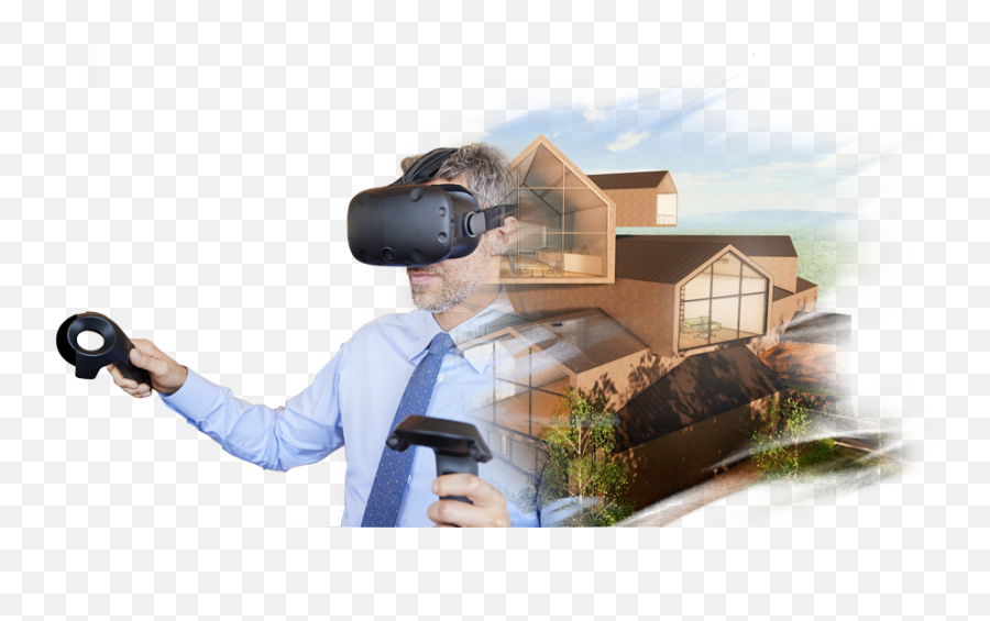 Virtual Reality Software For Architecture And Design - House Png,Virtual Reality Png