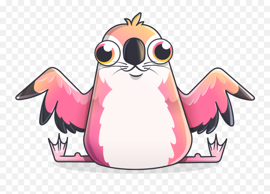 Cryptokitties - Soft Png,Porg Icon Png