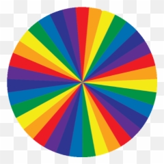 Color Spinning Tops Opticals - Colours png