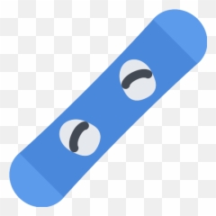Snowboard Png Icon - Skateboard Deck,Snowboarder Png