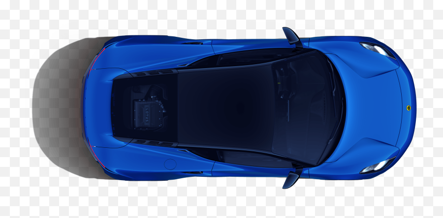 Year Make Model In North Miami Beach Fl - Blue Car Photo From Above Png,Vintage V6 Icon